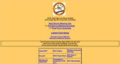 Desktop Screenshot of paft-nj.org